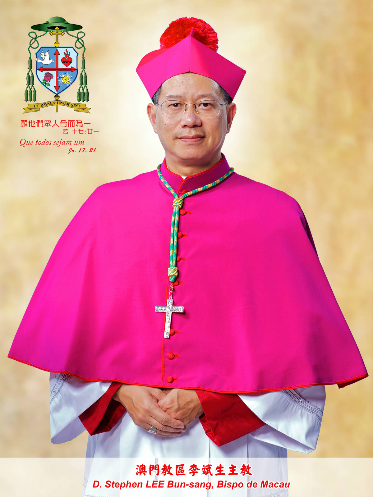 Bishop of Macao